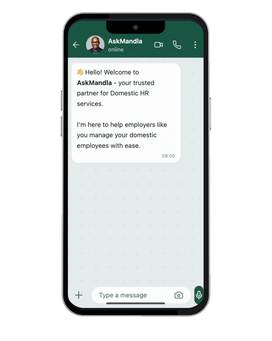 Askmandla Portrait Videos