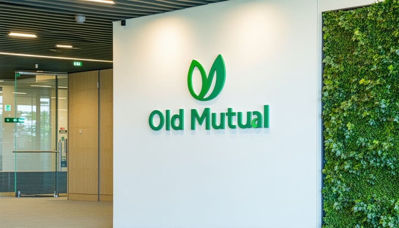 Old Mutual Logo