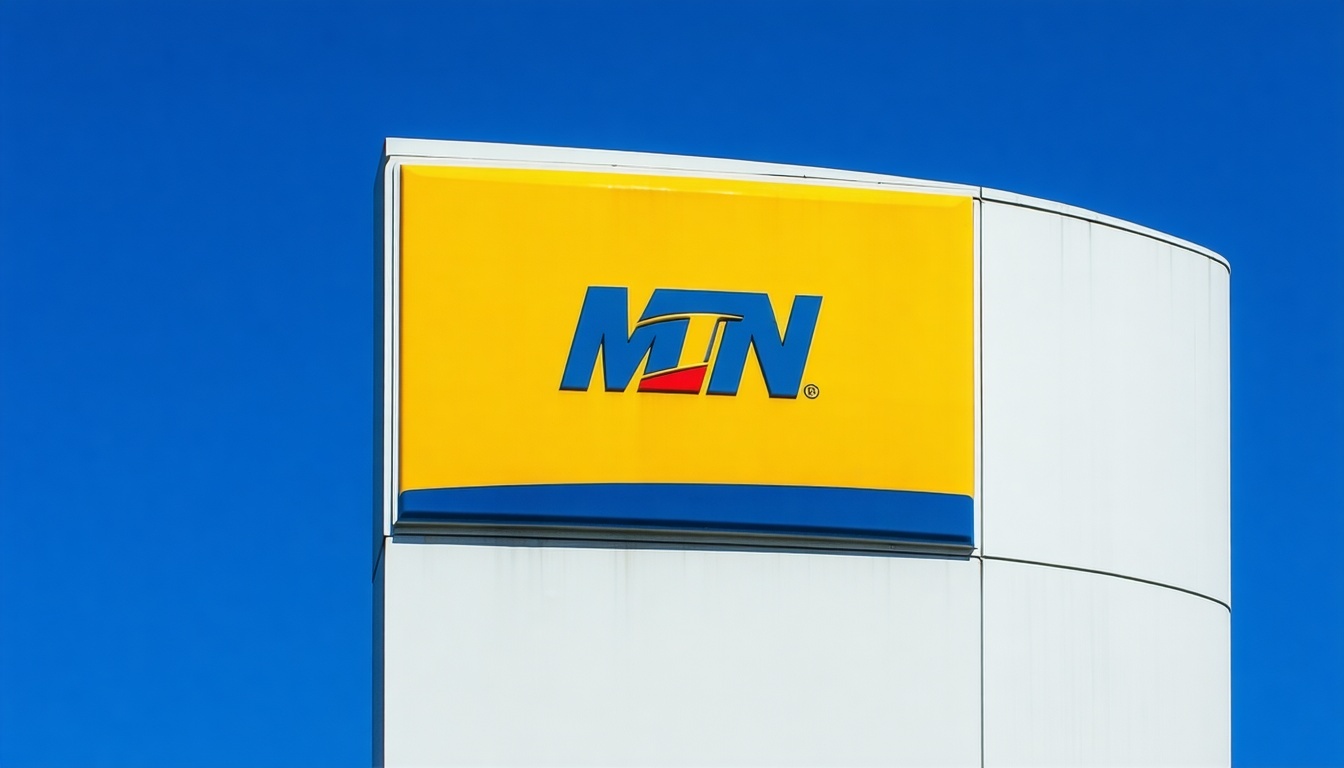 MTN Logo