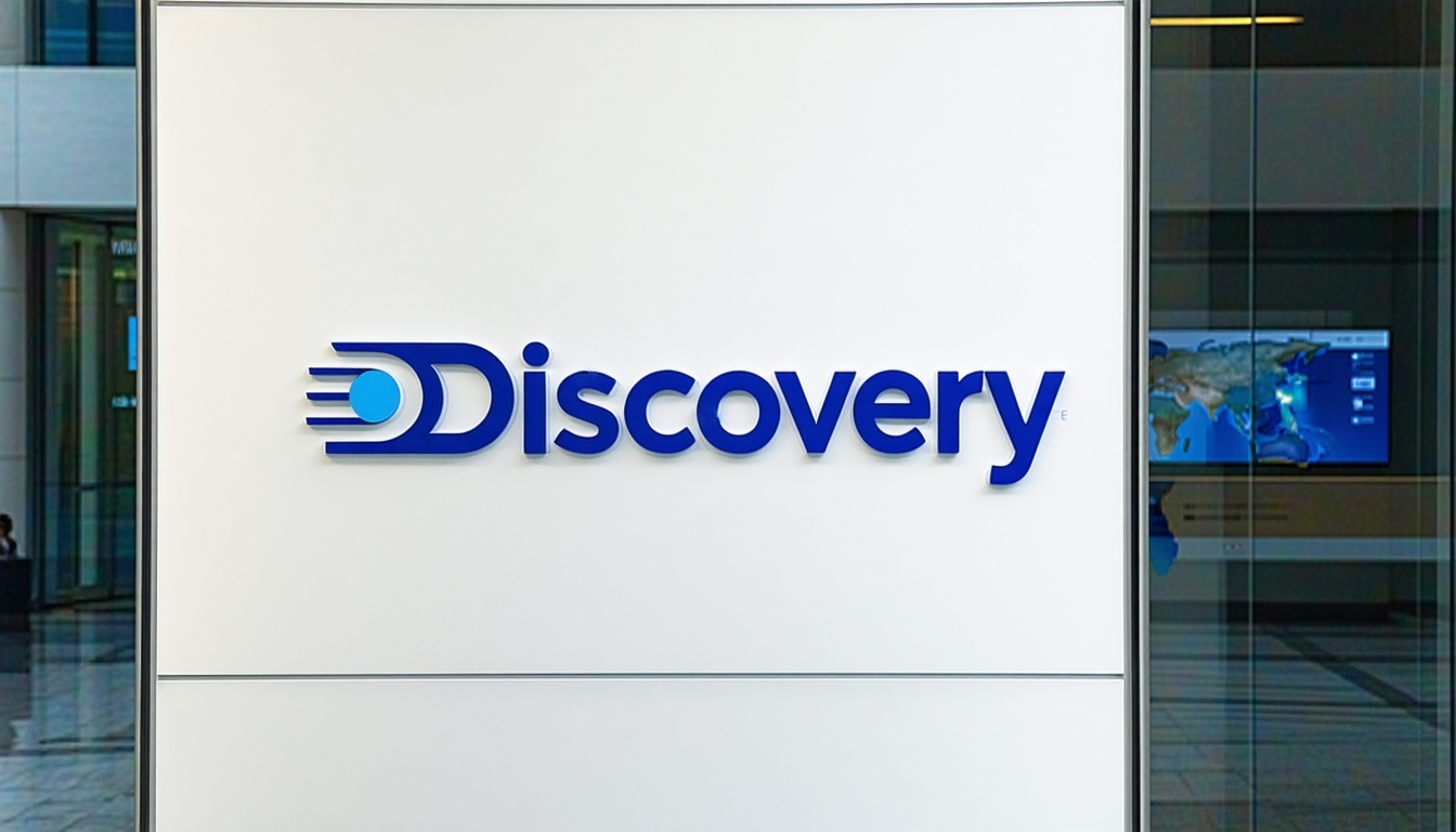 Discovery Logo