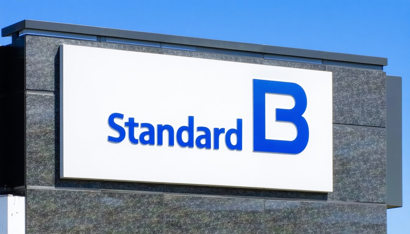 Standard Bank Logo